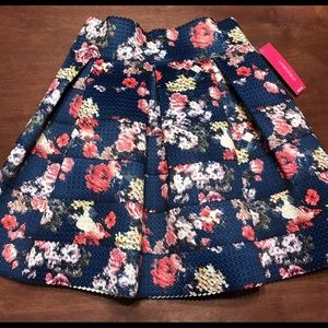 Xhilaration Skater Skirt